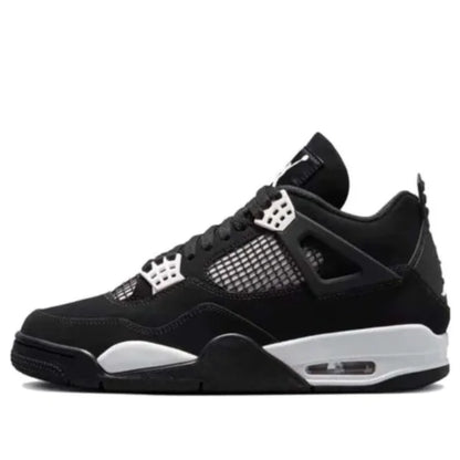 Air Jordan 4 Retro White Thunder