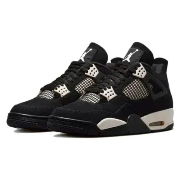 Air Jordan 4 Retro White Thunder