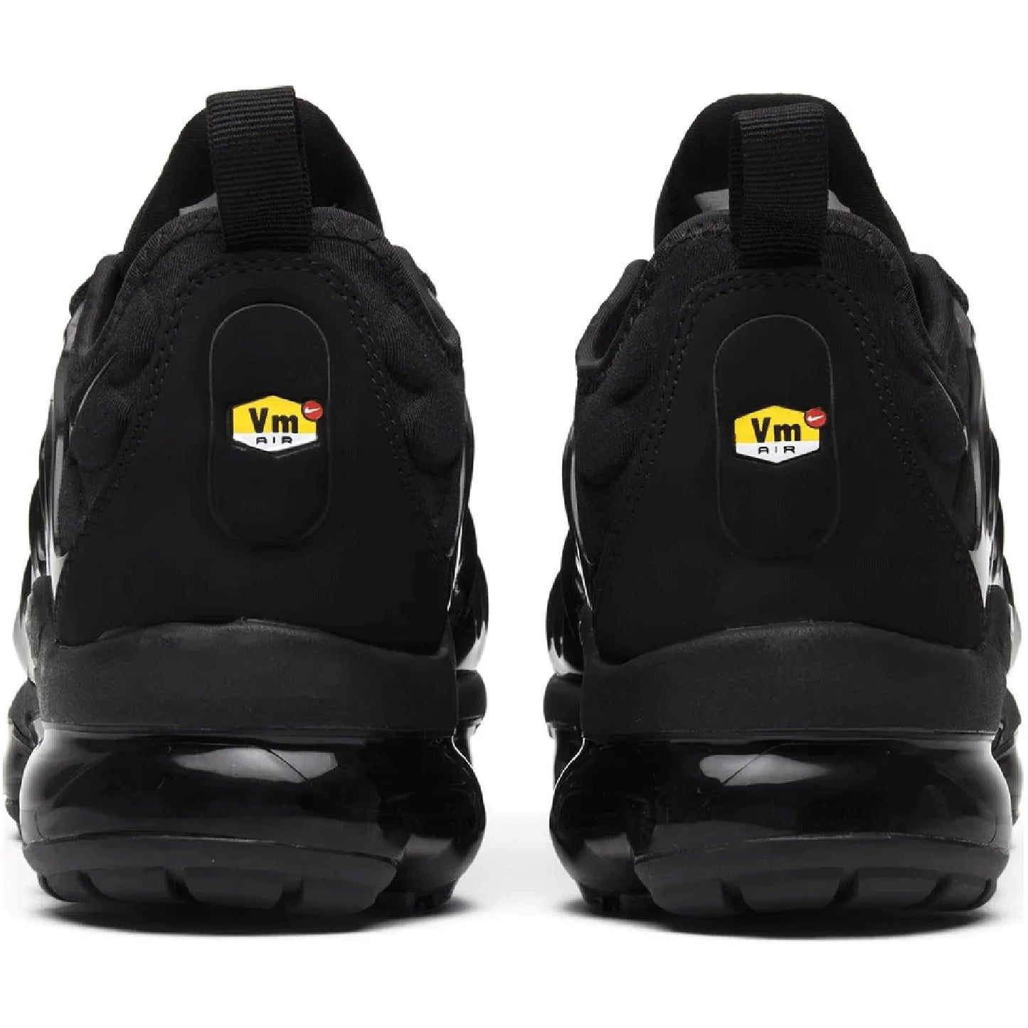 Air Vapormax Plus BLACK