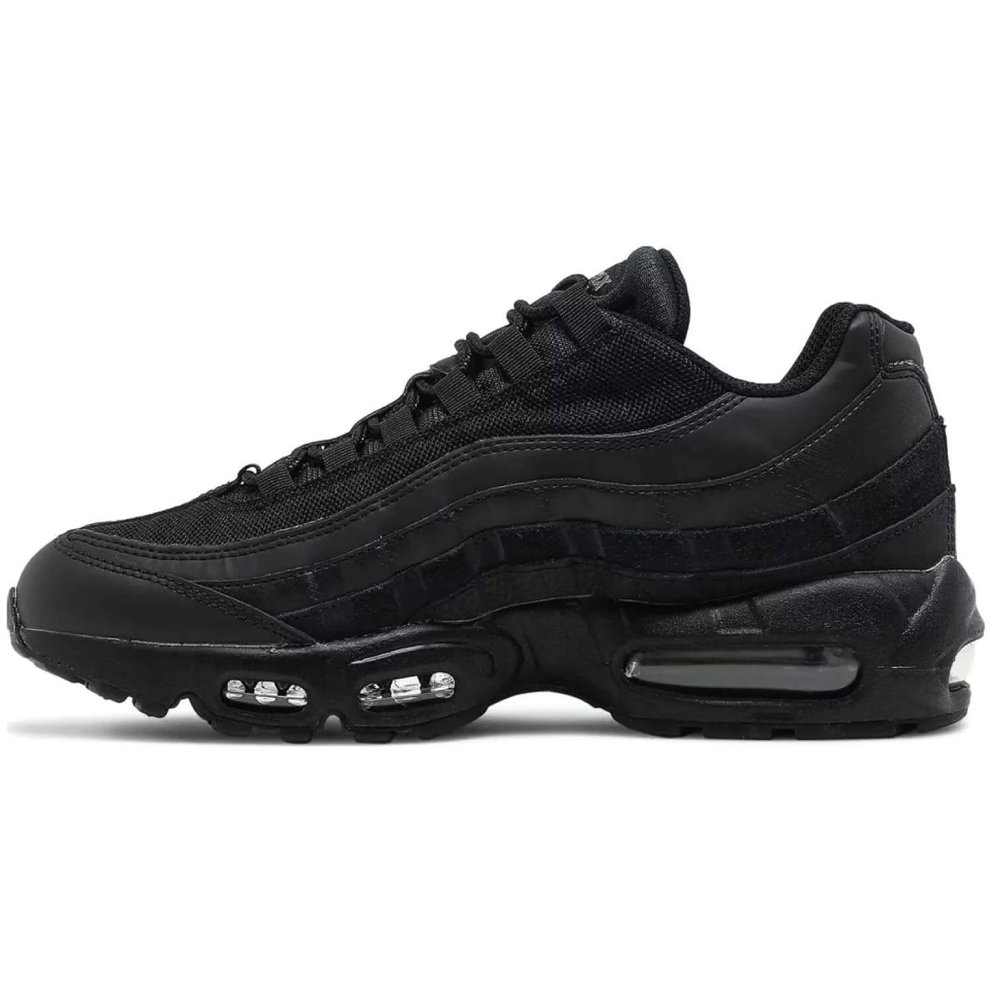 Air Max 95 Essential Triple Black