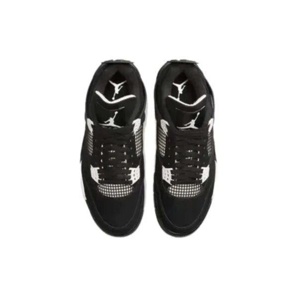 Air Jordan 4 Retro White Thunder